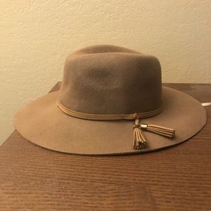 Wool Fedora Hat